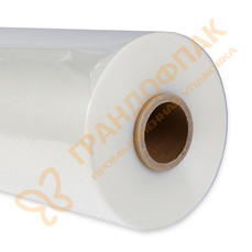 Стрейч плёнка (стретч) 500мм*23мкм из первичного сырья для автоматической (машинной) обмотки