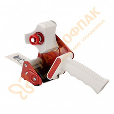 Диспенсер для скотча (пистолет упаковочный) RED 75 мм