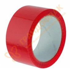 Цветной скотч (красный) 72*66*45мкм
