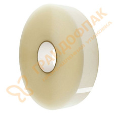 Клейкая лента (скотч) 48ммх990мх45мкм прозрачный;