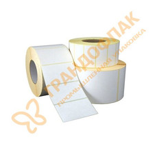 Этикетка самоклеящая 43*25 Термоэко