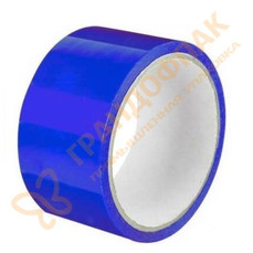Цветной скотч (синий) 48*66*45мкм