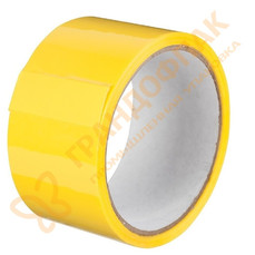 Цветной скотч (желтый) 72*66*45мкм