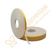 Двухсторонняя вспененная клейкая лента от 19мм*5м