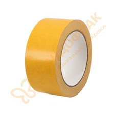Двухсторонняя клейкая лента ПП 48мм*25м