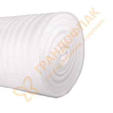 Вспененный полиэтилен толщиной 3 мм 1,05*50 (52,5 кв.м.) ТЕПОФОЛ